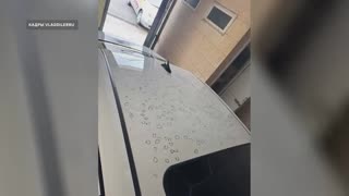 «Мятый»  автоимпорт зашел во Владивосток.