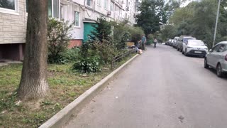 Баляево 40 утопает в мусоре!