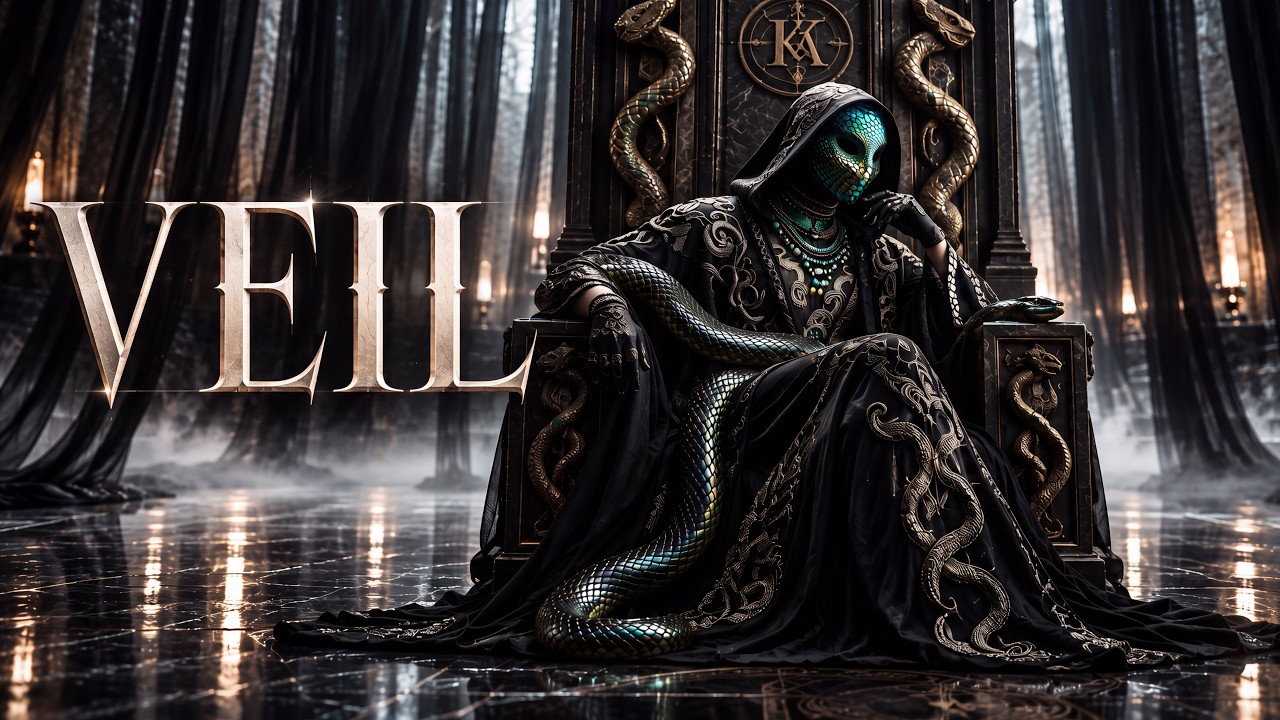 Ka - Veil (Hidden Current Rework)