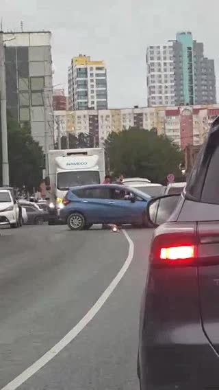 ДТП на Жигура поставило все колом